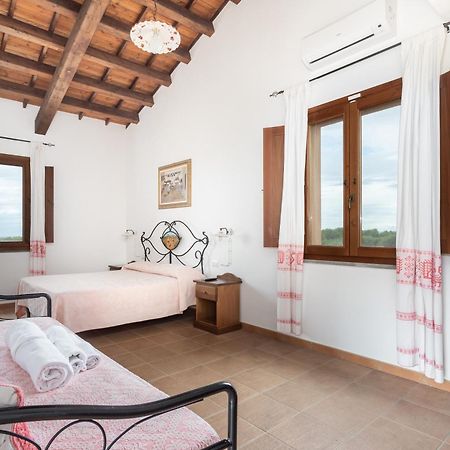Agriturismo S'Incant'E Sinis San Salvatore  Екстер'єр фото