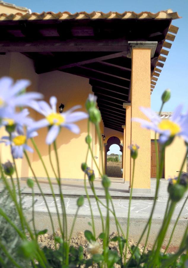 Agriturismo S'Incant'E Sinis San Salvatore  Екстер'єр фото