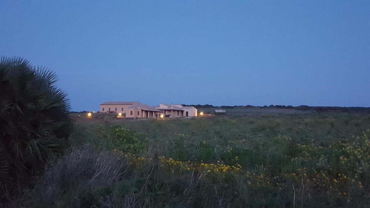 Agriturismo S'Incant'E Sinis San Salvatore  Екстер'єр фото