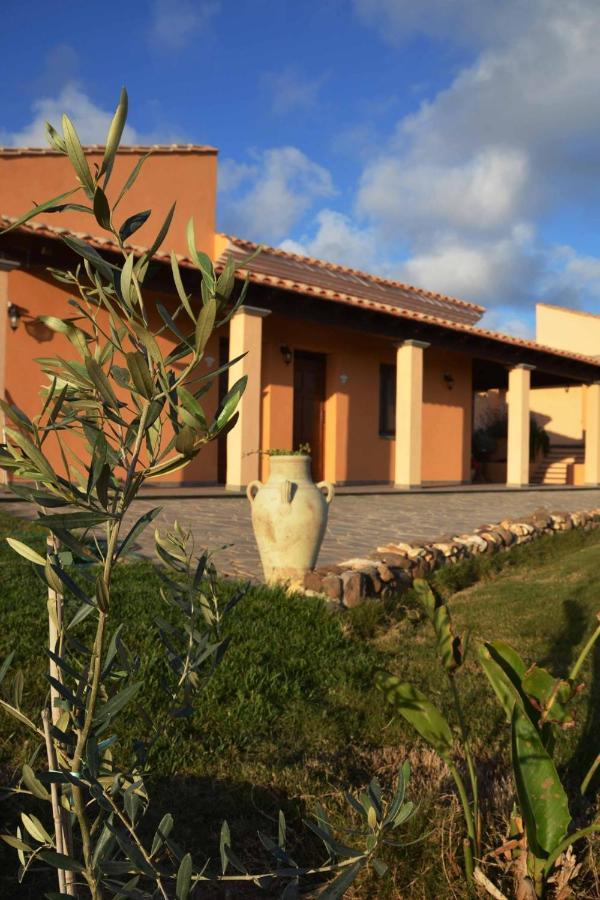 Agriturismo S'Incant'E Sinis San Salvatore  Екстер'єр фото