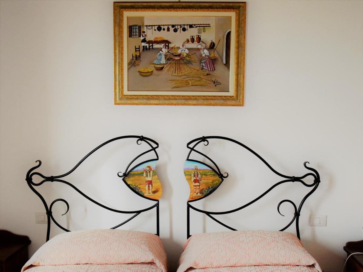 Agriturismo S'Incant'E Sinis San Salvatore  Екстер'єр фото