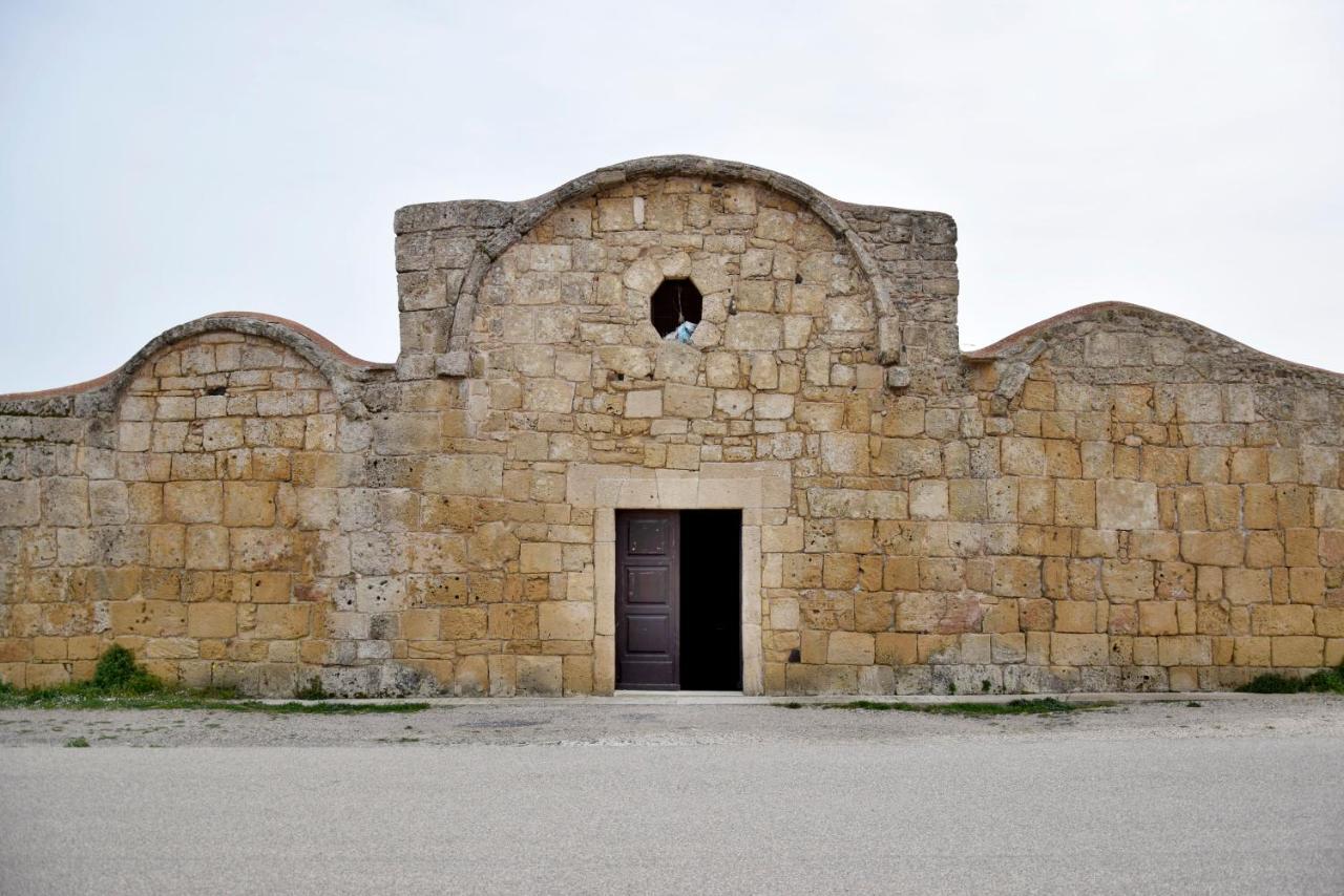 Agriturismo S'Incant'E Sinis San Salvatore  Екстер'єр фото