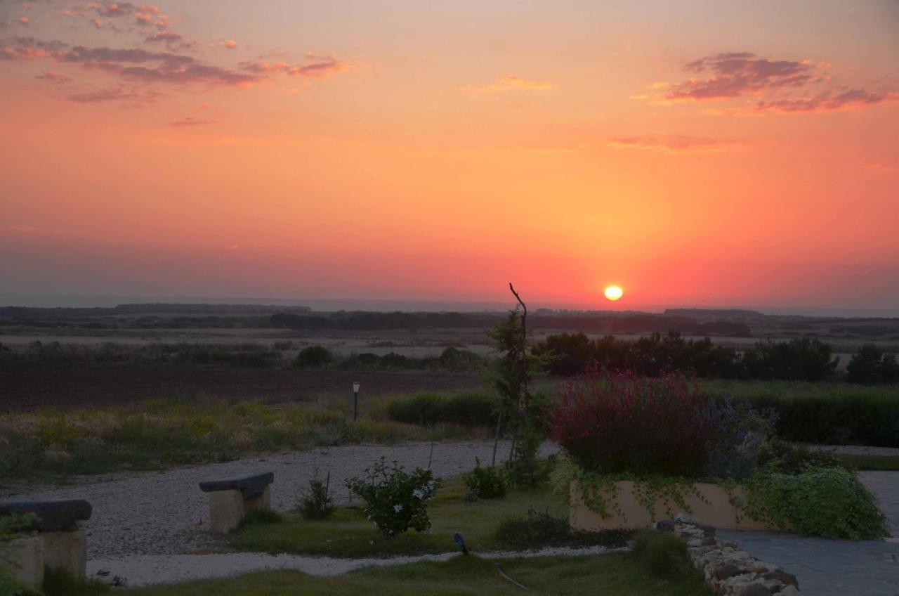 Agriturismo S'Incant'E Sinis San Salvatore  Екстер'єр фото