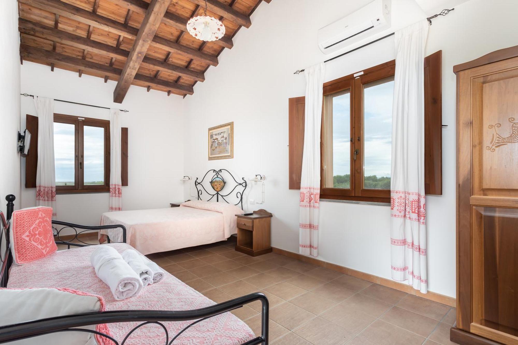 Agriturismo S'Incant'E Sinis San Salvatore  Екстер'єр фото