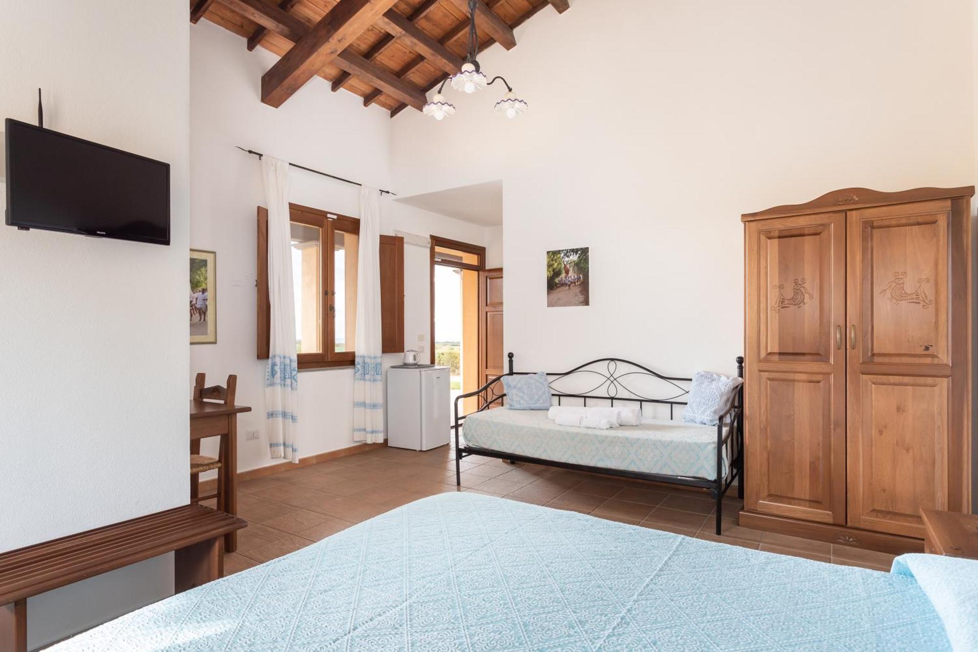 Agriturismo S'Incant'E Sinis San Salvatore  Екстер'єр фото