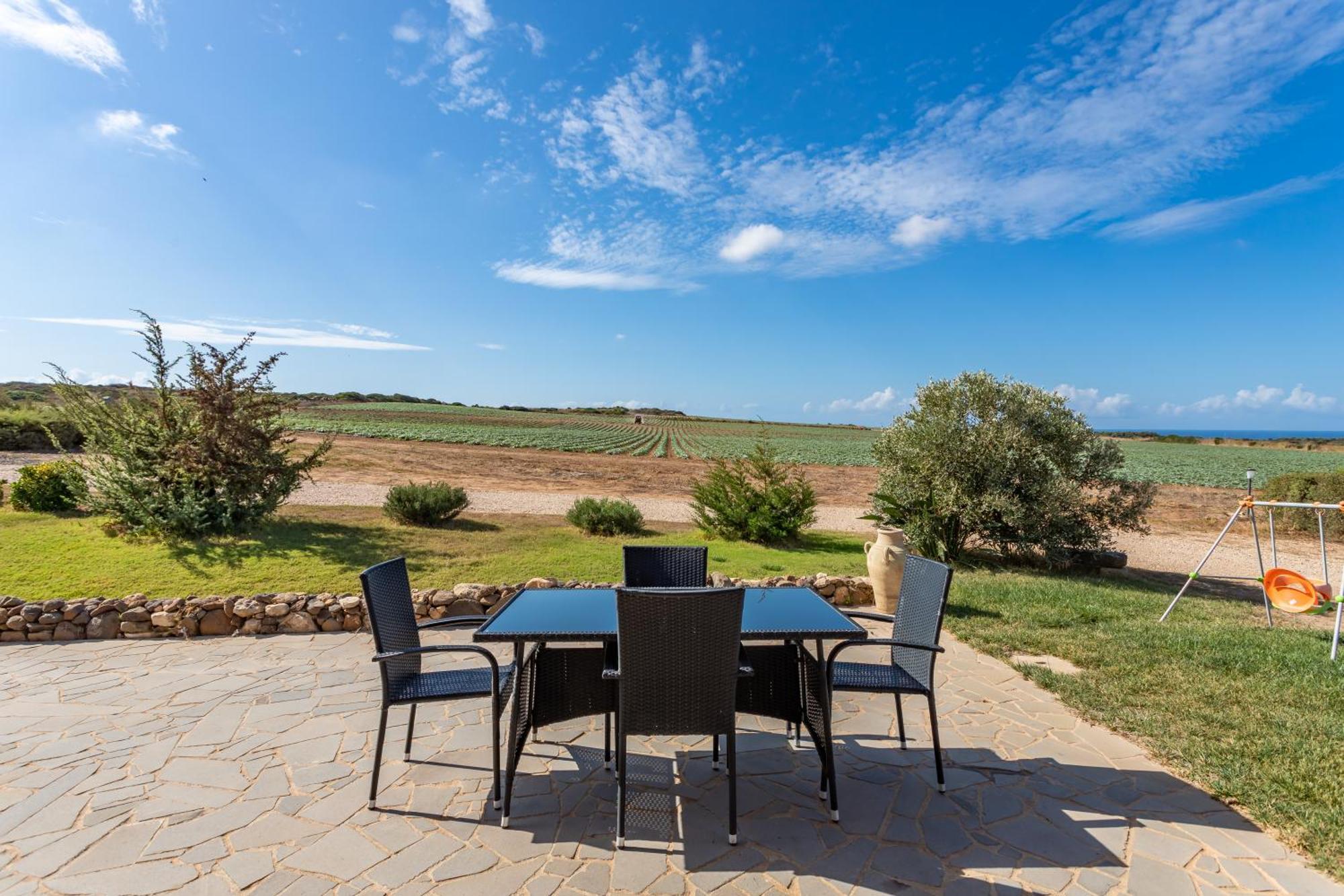 Agriturismo S'Incant'E Sinis San Salvatore  Екстер'єр фото