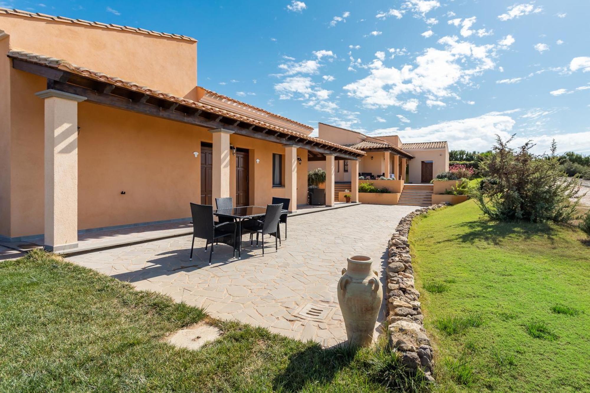 Agriturismo S'Incant'E Sinis San Salvatore  Екстер'єр фото
