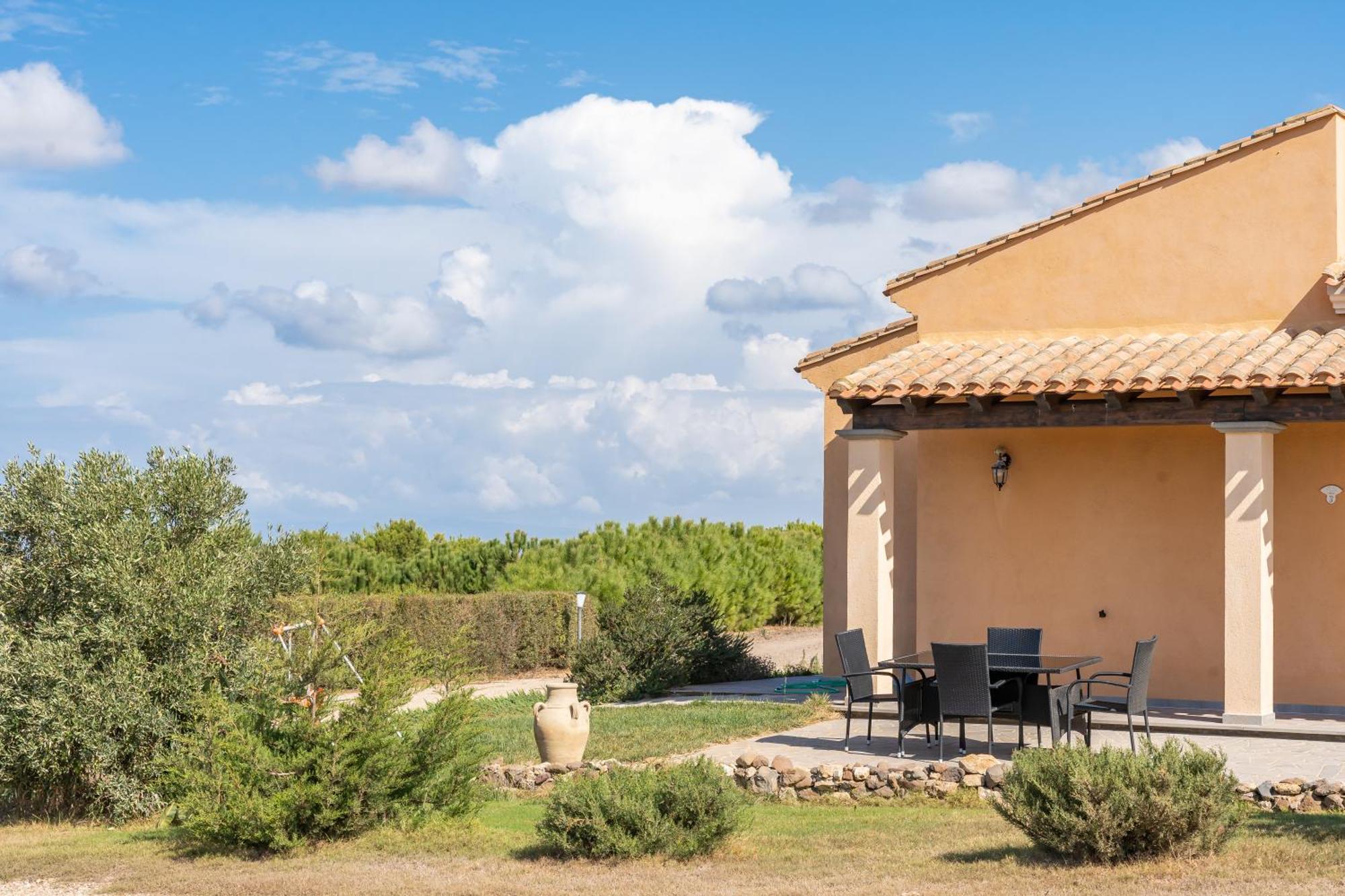 Agriturismo S'Incant'E Sinis San Salvatore  Екстер'єр фото