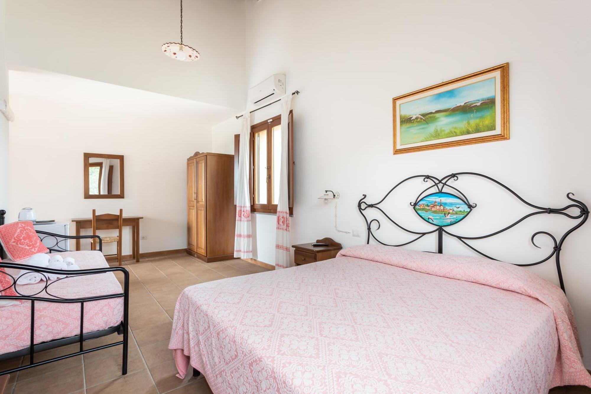 Agriturismo S'Incant'E Sinis San Salvatore  Екстер'єр фото