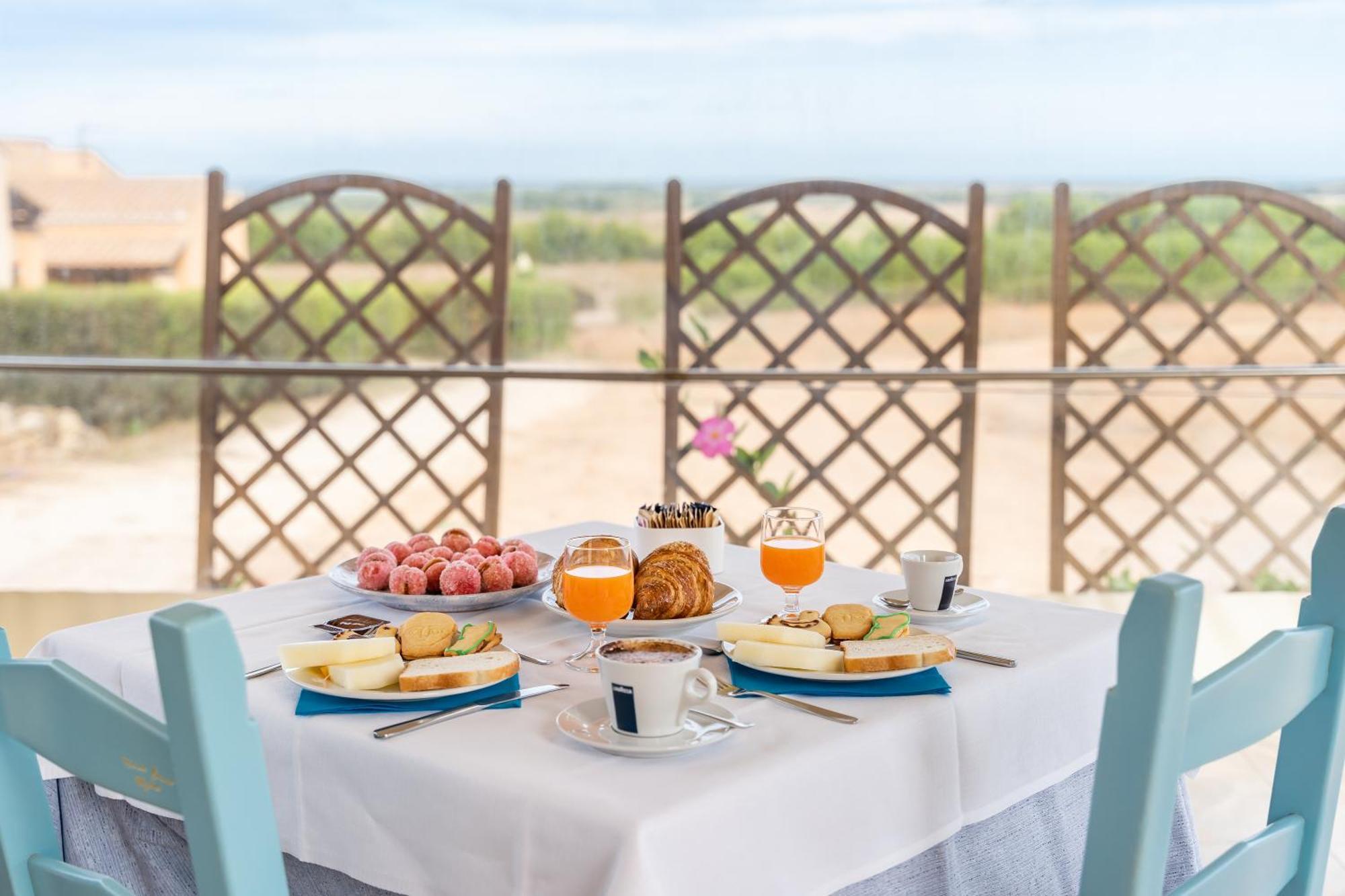 Agriturismo S'Incant'E Sinis San Salvatore  Екстер'єр фото