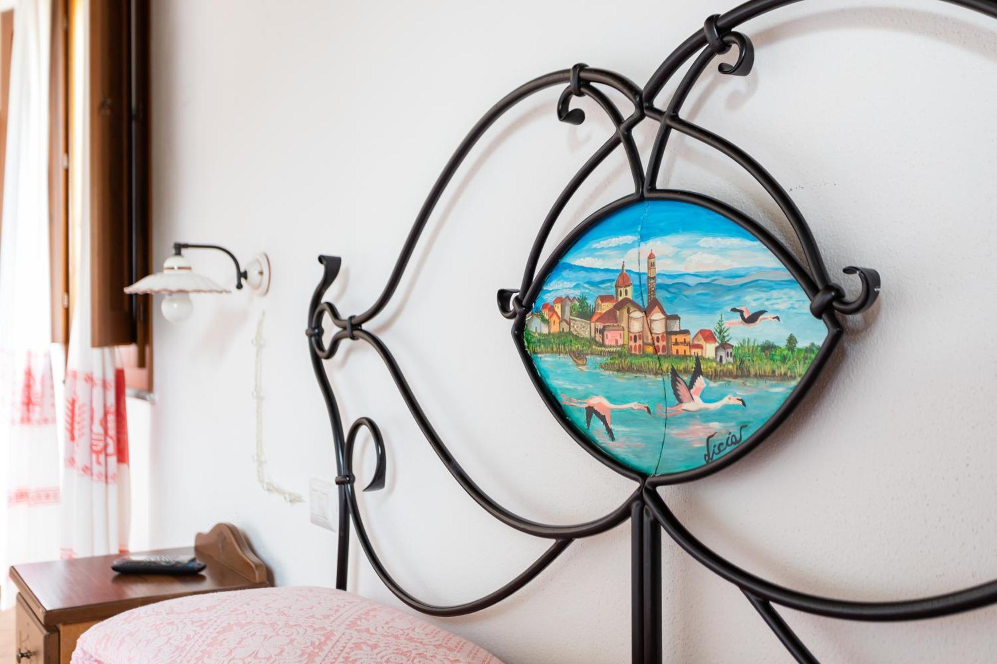 Agriturismo S'Incant'E Sinis San Salvatore  Екстер'єр фото