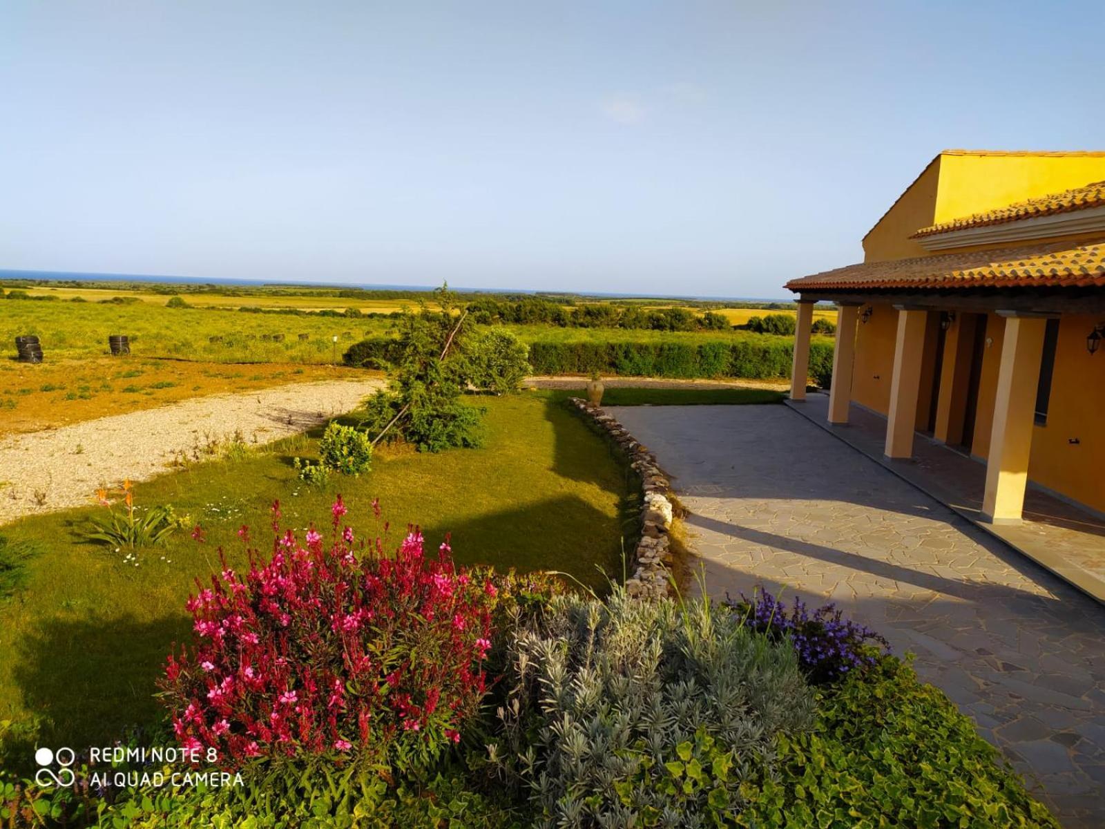 Agriturismo S'Incant'E Sinis San Salvatore  Екстер'єр фото